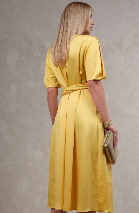 Платье Avanti 1537 желтый