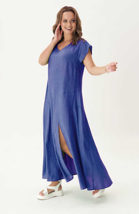 Платье Fantazia Mod 4796 синий