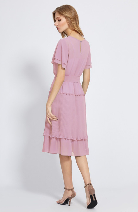 Платье Bazalini 4904 розовый