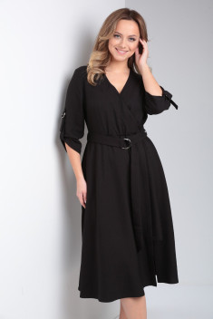 Платье AMORI 9795 чёрный