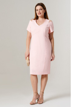 Платье Панда 150280w розовый