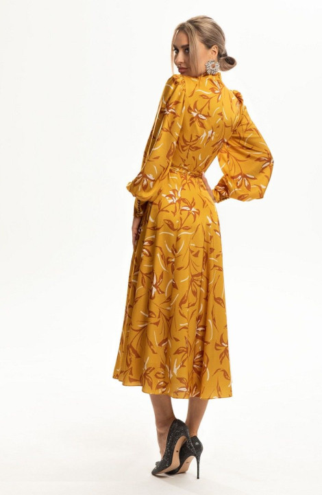 Платье Golden Valley 4771 желтый
