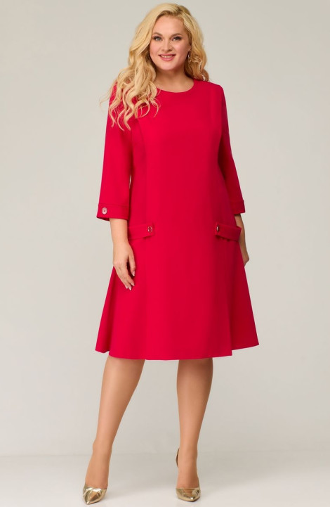 Платье Svetlana-Style 1675 красный