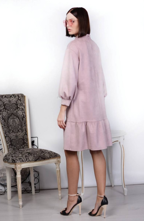 Платье Patriciа NY15233 розовая пудра