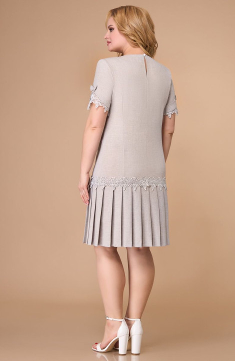 Платье Svetlana-Style 1539 серый