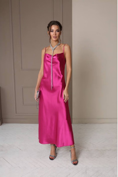 Платье LARICI 1220 розовый
