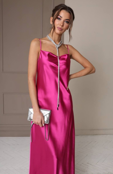 Платье LARICI 1220 розовый
