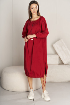 Платье Fantazia Mod 4708 красный