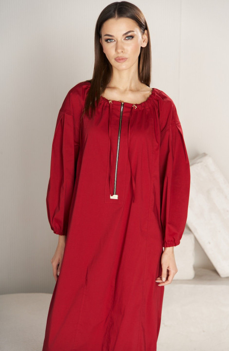 Платье Fantazia Mod 4708 красный