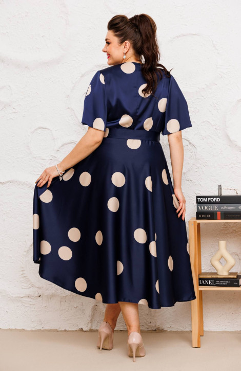 Платье Romanovich Style 1-2649 синий