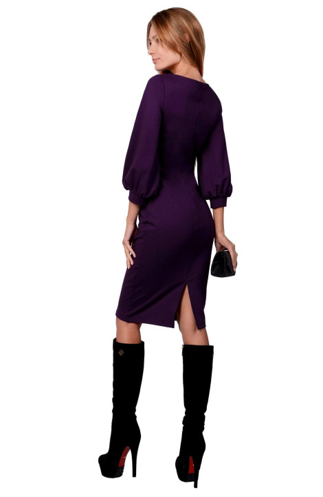 Платье Patriciа NY2201 фиолетовый