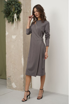 Платье Fantazia Mod 4412 серый