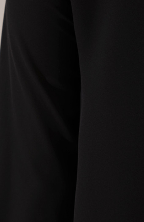 Платье Панда 166080w черный