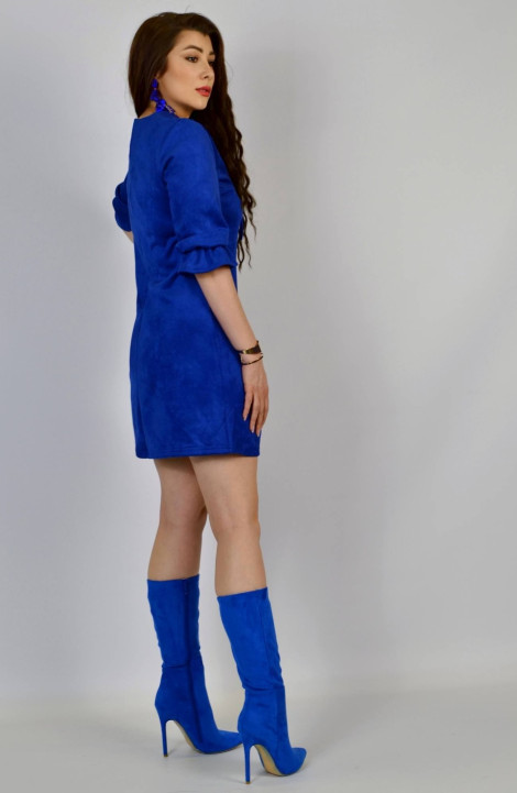Платье Patriciа 01-5241 синий
