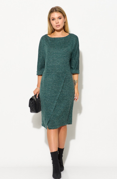 Платье Talia fashion 419 зеленый