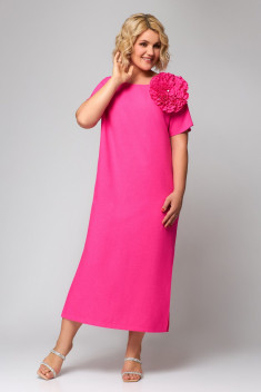 Платье Svetlana-Style 1928 розовая_фуксия