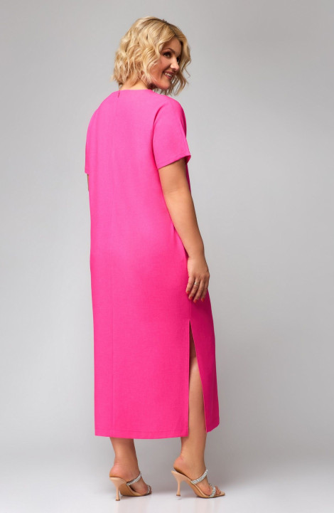 Платье Svetlana-Style 1928 розовая_фуксия