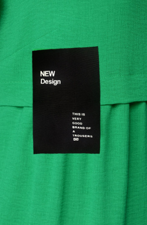Платье Мишель стиль 1194 зеленый