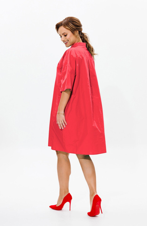 Платье Mubliz 145 красный