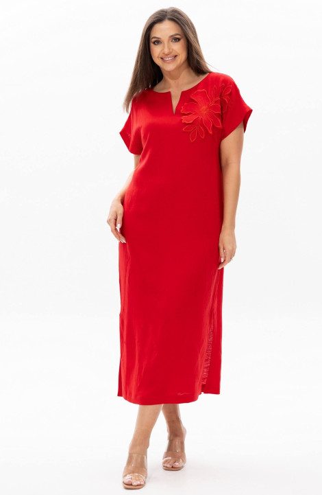 Платье Ma Сherie 4077 красный