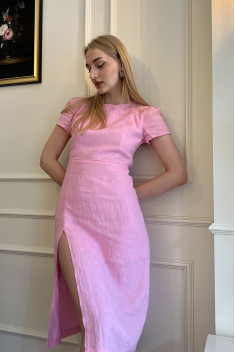 Платье Puella 3001 розовый