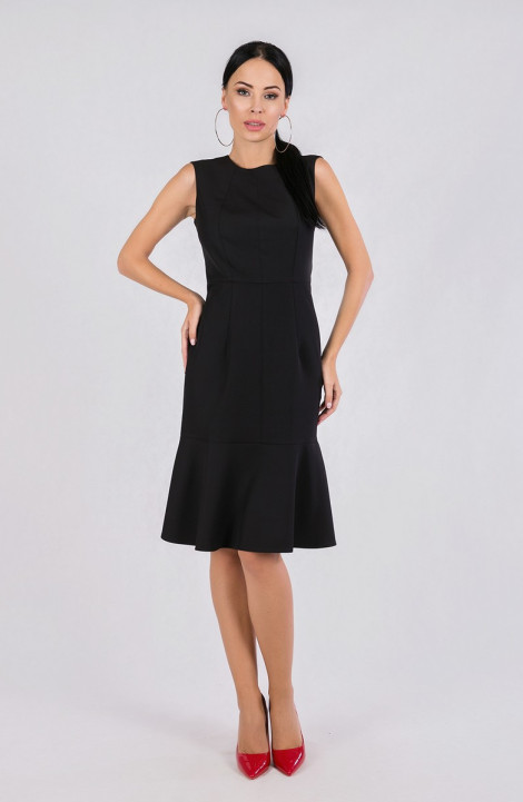 Платье Daloria 1425 черный