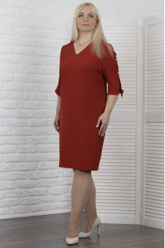 Платье VIZAVI 610 красный