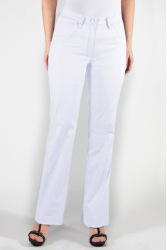 Женские брюки Mirolia 195 белый