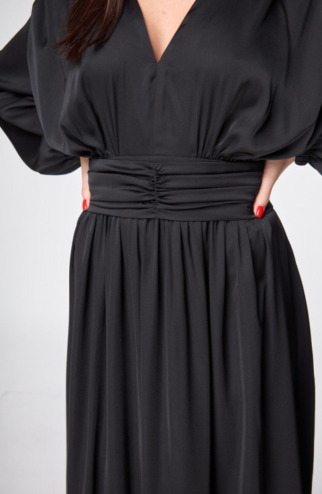 женские платья Anelli 1204 черный