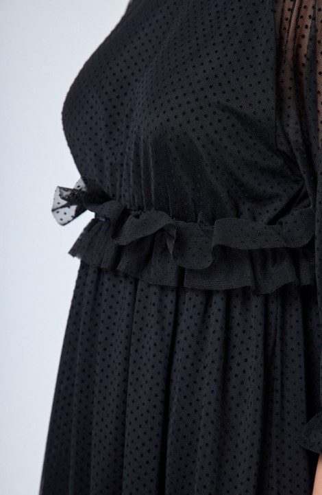 женские платья Anelli 1198 черный