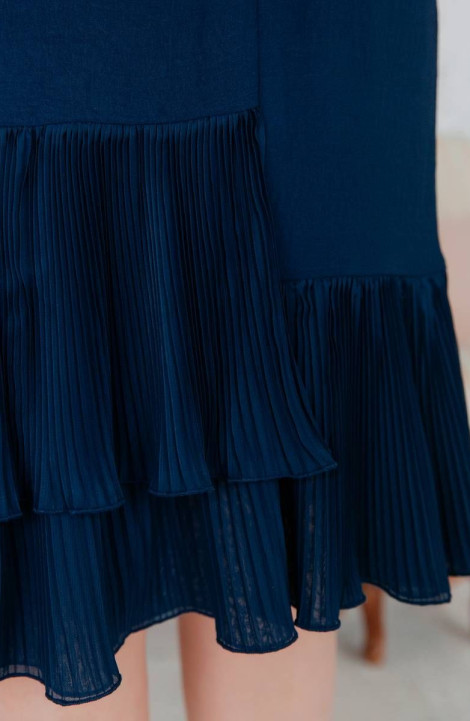 женские платья ASV 2521 темно-синий