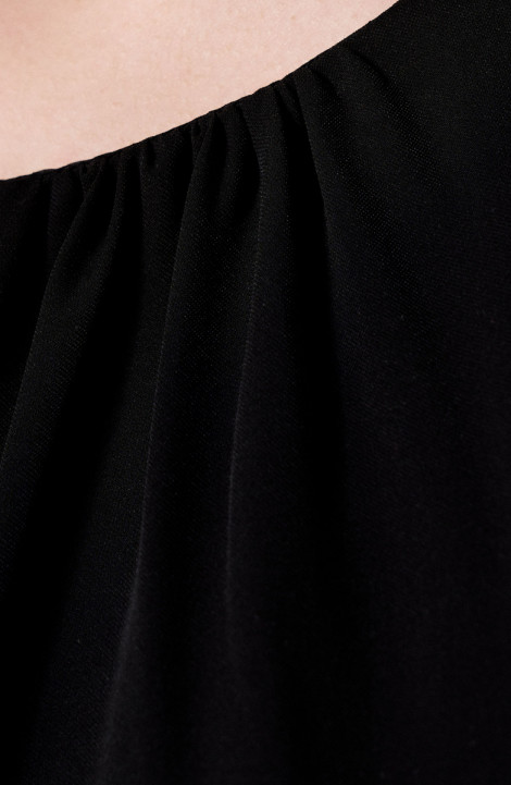 Платье Панда 151780w черный