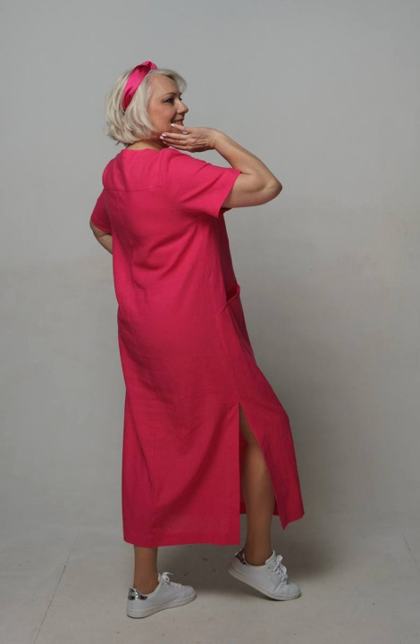 Платье Ollsy 1645 розовый