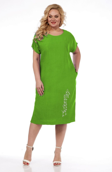 Платье Jurimex 2924 зеленый