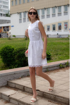 Хлопковое платье Tanya Arzhanova ТА493