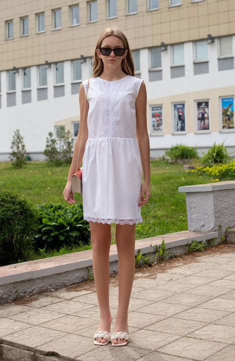 Хлопковое платье Tanya Arzhanova ТА493
