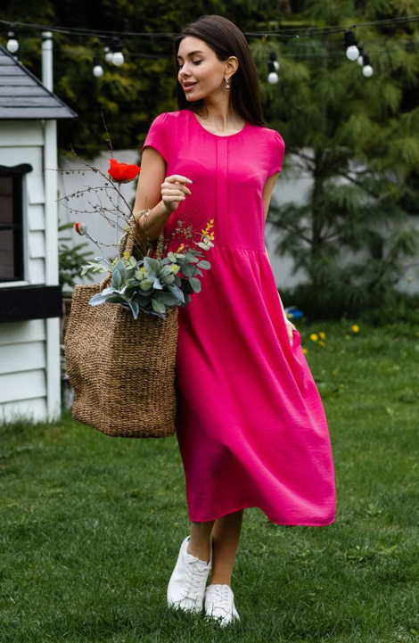 Платье Ivera 1119 розовый