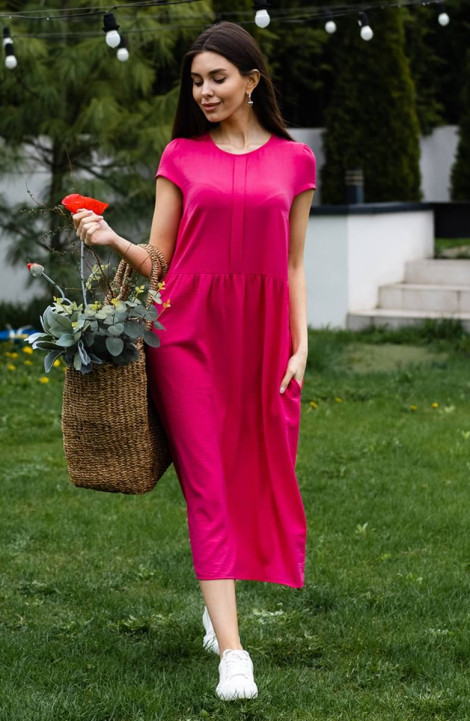 Платье Ivera 1119 розовый