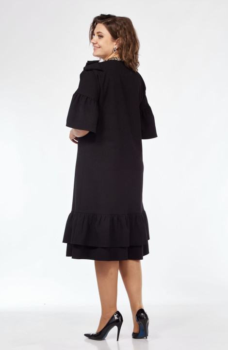 Платье Solomeya Lux 962 черный
