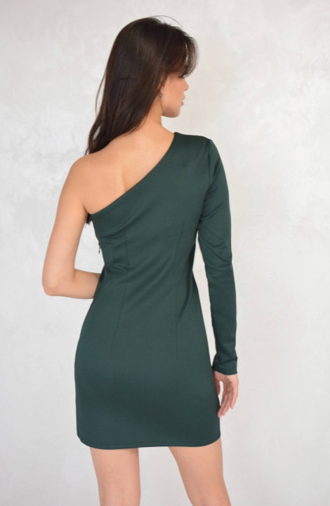 Платье Patriciа 02-5567 зеленый