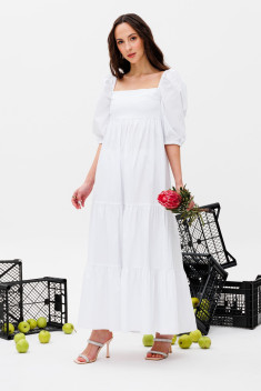 Платье KOKOdea 8.20 белый