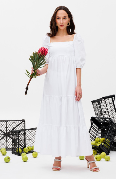 Платье KOKOdea 8.20 белый