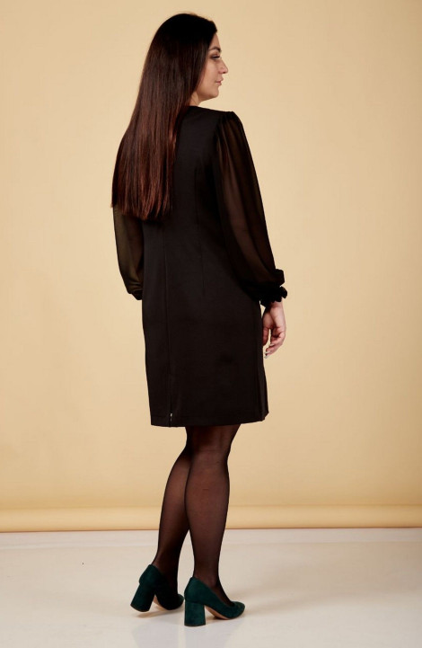 Платье Nati Brend 0018 черный