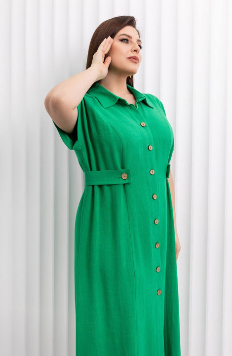 Платье Daloria 2027 зеленый
