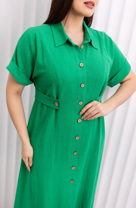 Платье Daloria 2027 зеленый