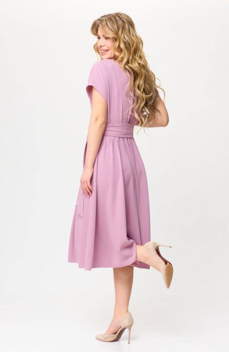 Платье T&N 7503 пудра_розовая