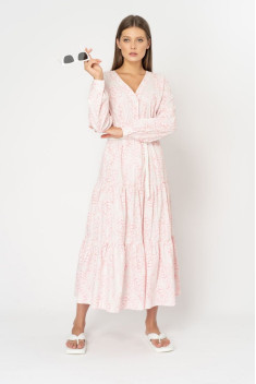 Платье Elema 5К-11654-1-170 розовый
