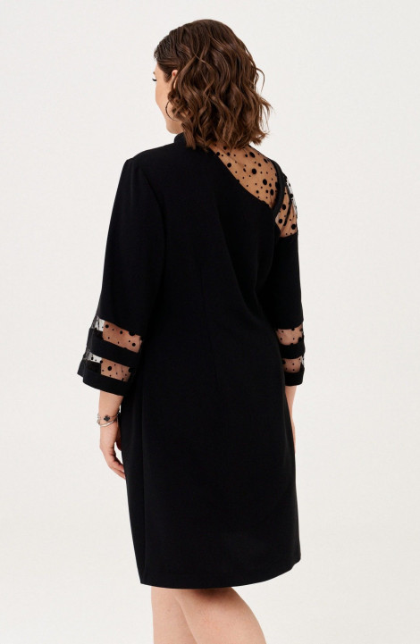 Платье Almirastyle 330 черный