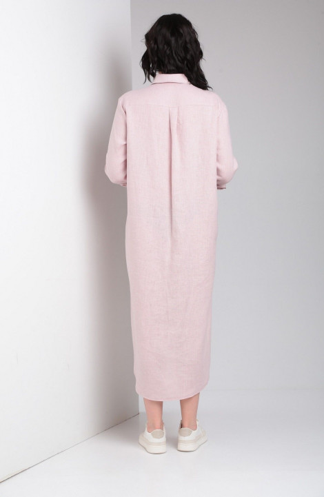 Платье Ma Vie М661 нежно-розовый
