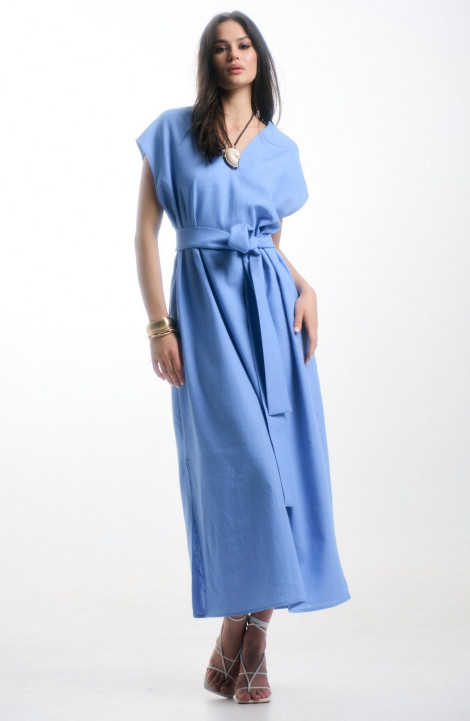 Платье MilMil 1113 небесно_голубой